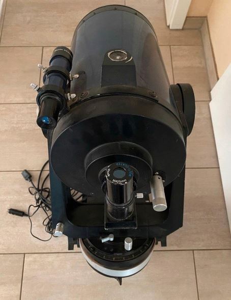 Meade 2080 SC 203/2000mm