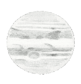 Jupiter im Telementor