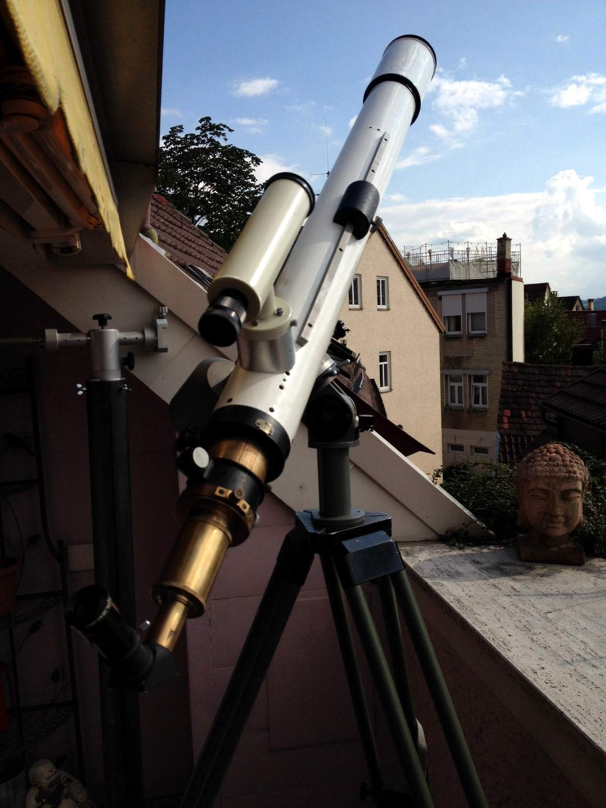 Zeiss-Telementor Refraktor AS 63/840mm (2016)