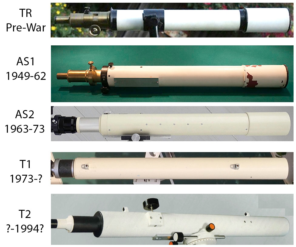 Zeiss-Telementor Refraktor AS 63/840mm (2016)